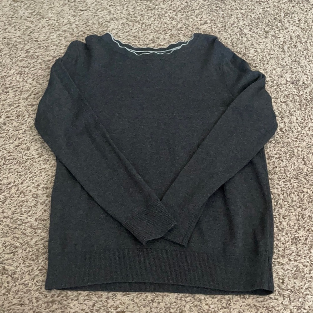 Long sleeve sweater